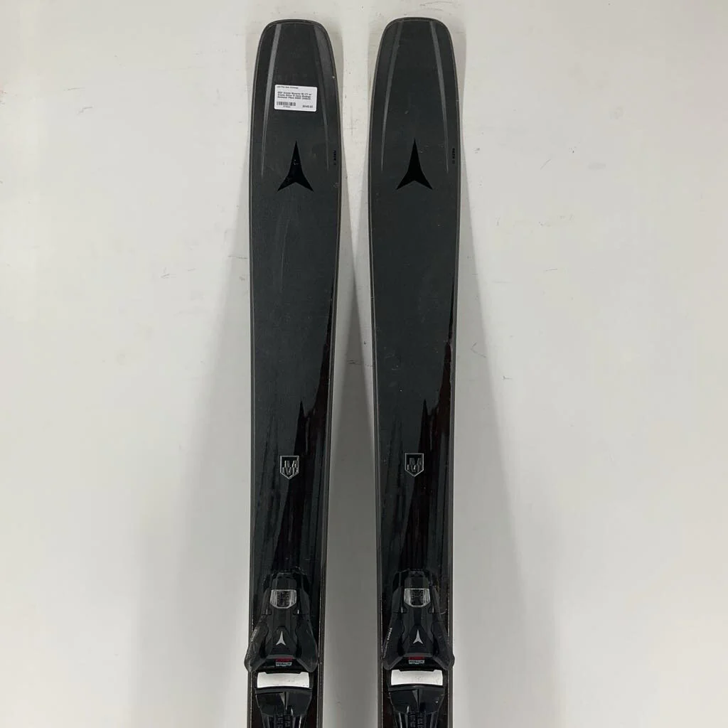 2027 Atomic Maverick 96 CTI w/ Atomic Strive 13 Demo Bindings - Image 13