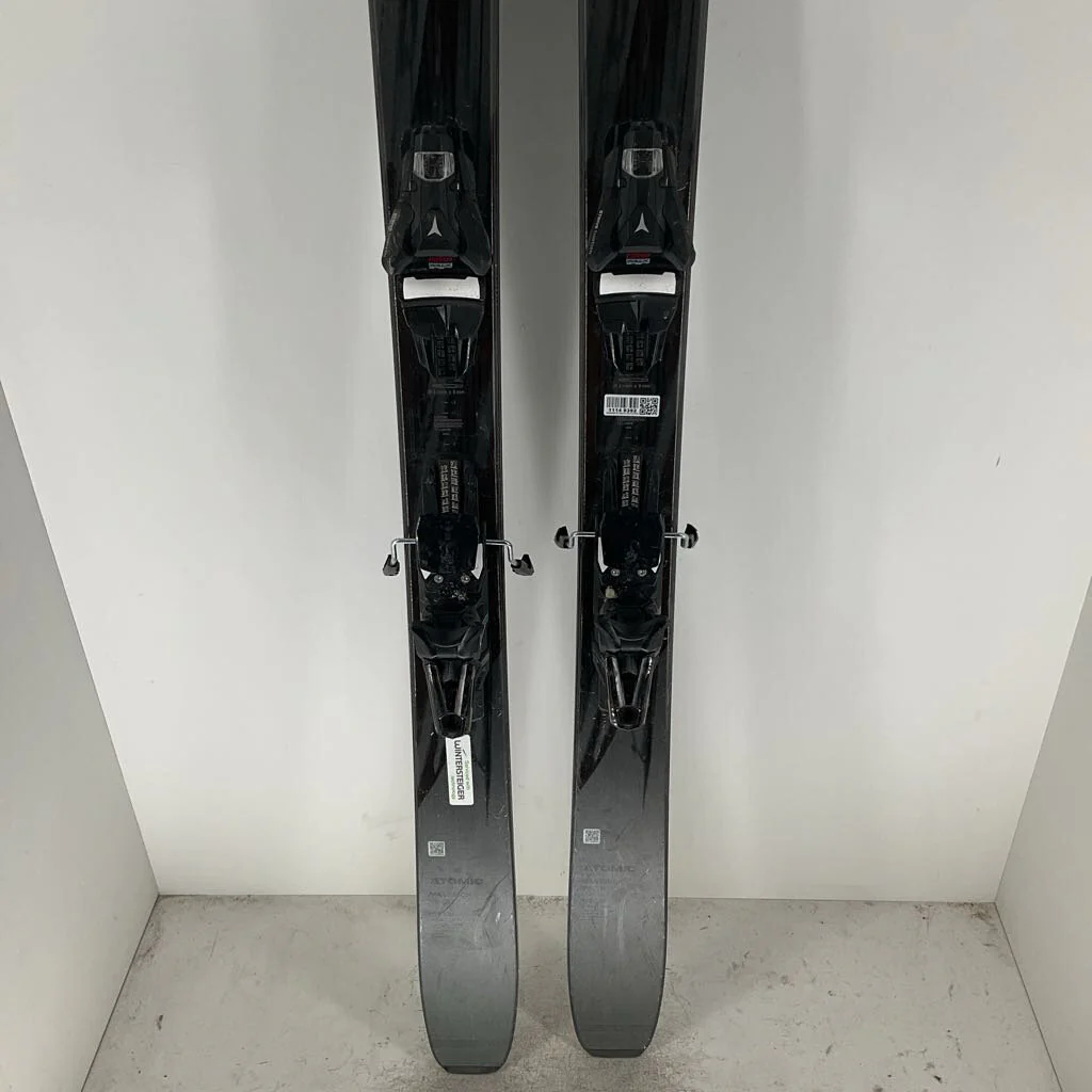 2027 Atomic Maverick 96 CTI w/ Atomic Strive 13 Demo Bindings - Image 14