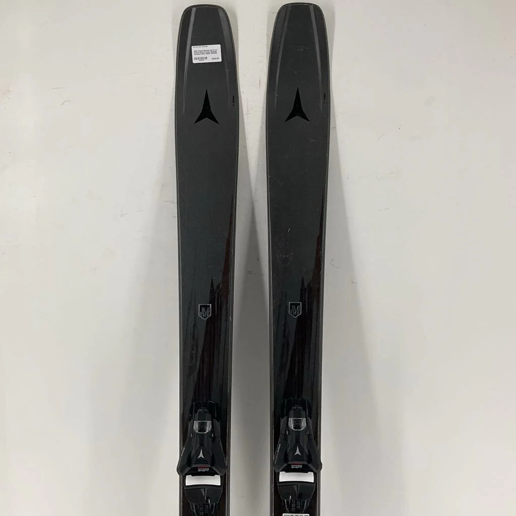 2027 Atomic Maverick 96 CTI w/ Atomic Strive 13 Demo Bindings - Image 18