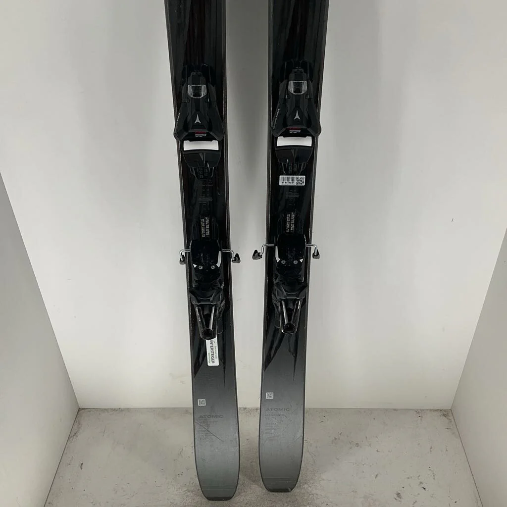 2027 Atomic Maverick 96 CTI w/ Atomic Strive 13 Demo Bindings - Image 19