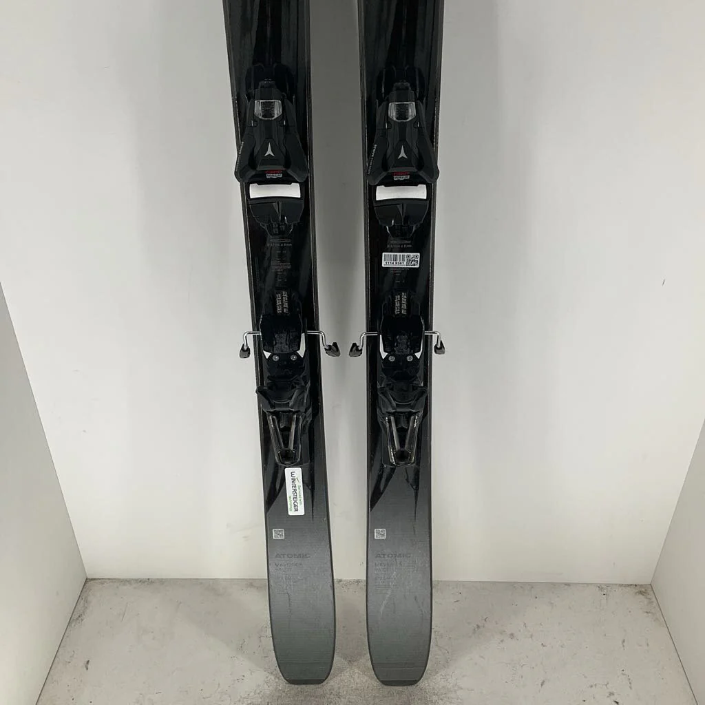 2027 Atomic Maverick 96 CTI w/ Atomic Strive 13 Demo Bindings - Image 2