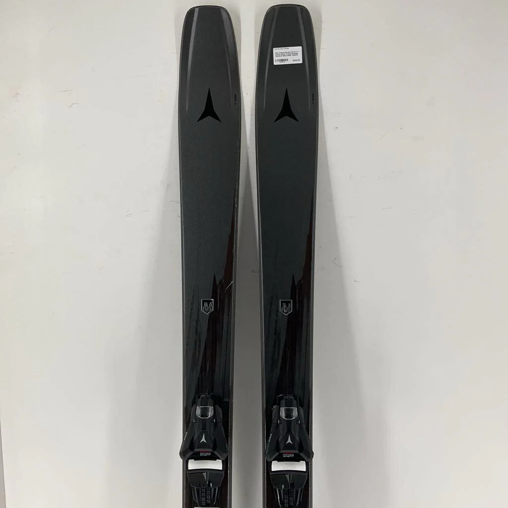 2027 Atomic Maverick 96 CTI w/ Atomic Strive 13 Demo Bindings - Image 22