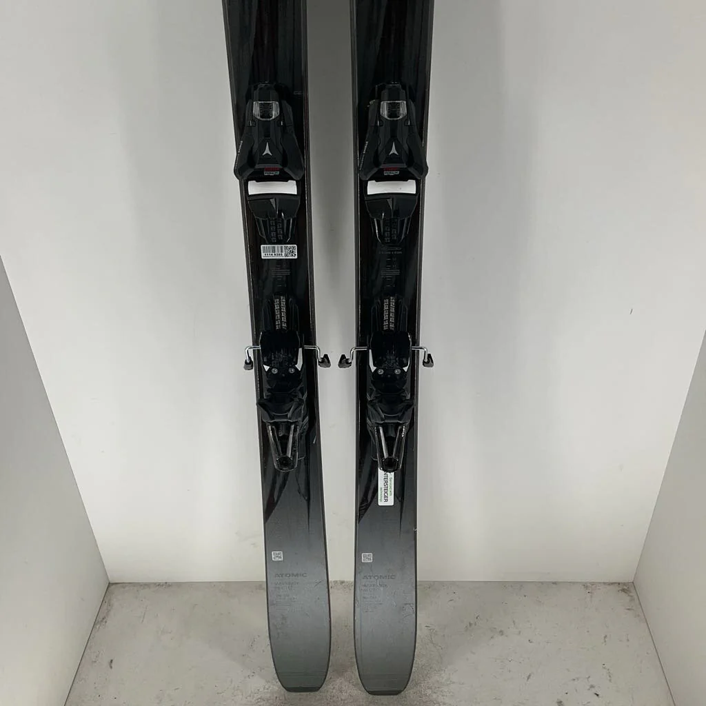 2027 Atomic Maverick 96 CTI w/ Atomic Strive 13 Demo Bindings - Image 23