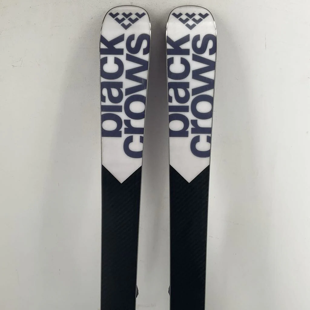 2027 Black Crows Sato Birdie w/ Salomon Strive 11 Demo Bindings - Image 3