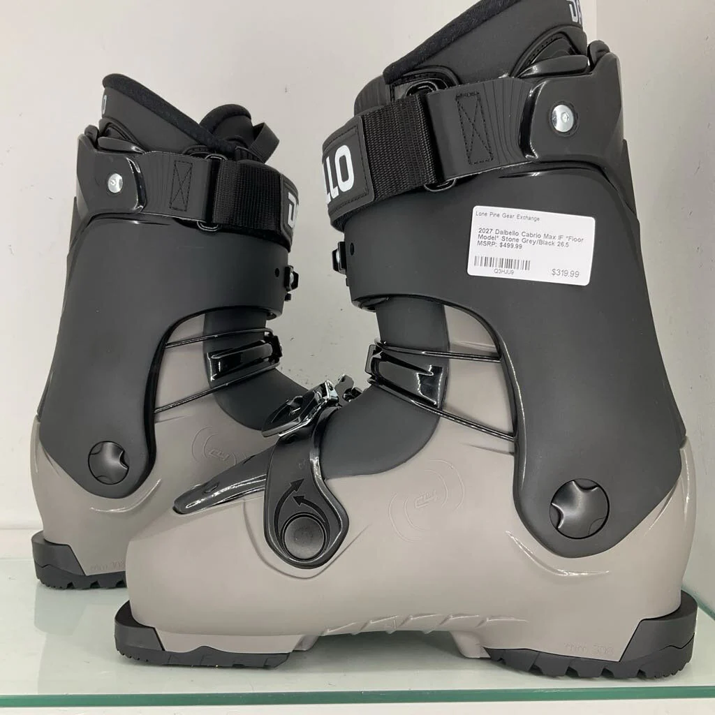 2027 Dalbello Cabrio Max IF *Floor Model* - Image 2
