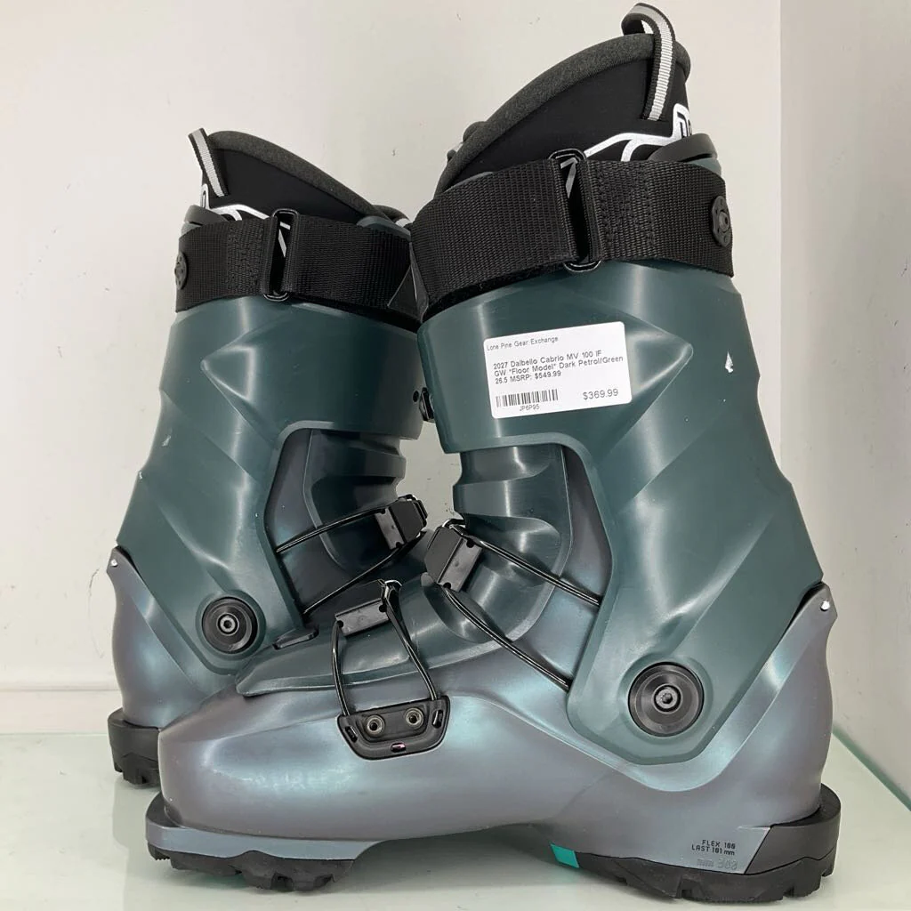 2027 Dalbello Cabrio MV 100 IF GW *Floor Model* - Image 2