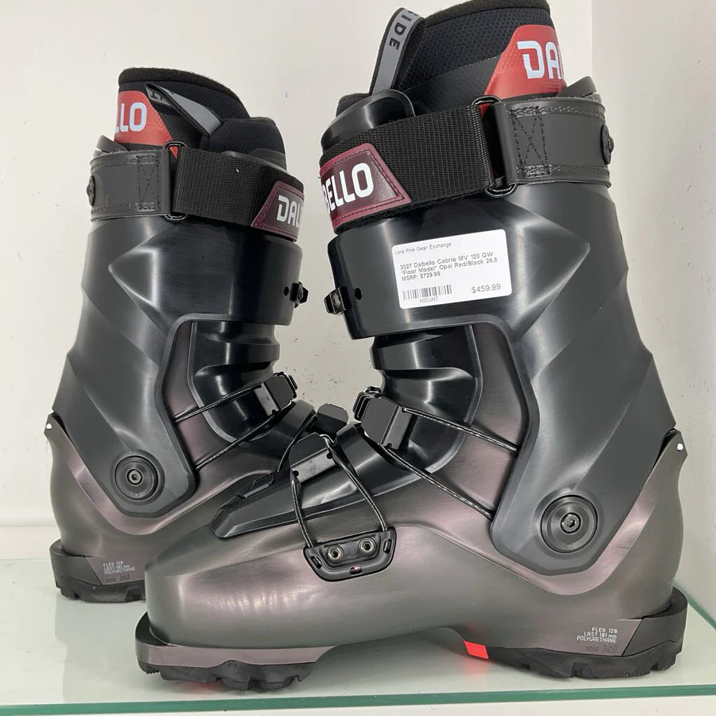 2027 Dalbello Cabrio MV 120 GW *Floor Model* - Image 2
