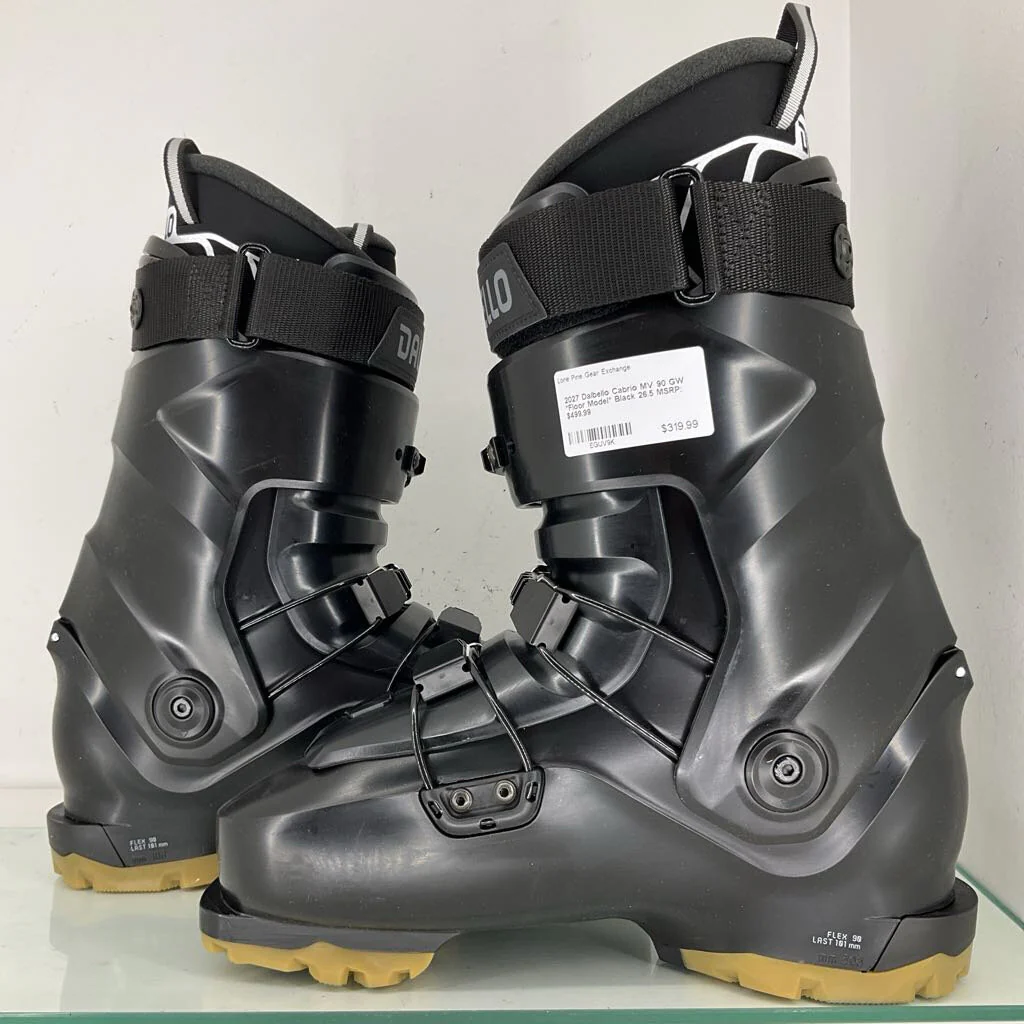 2027 Dalbello Cabrio MV 90 GW *Floor Model* - Image 2