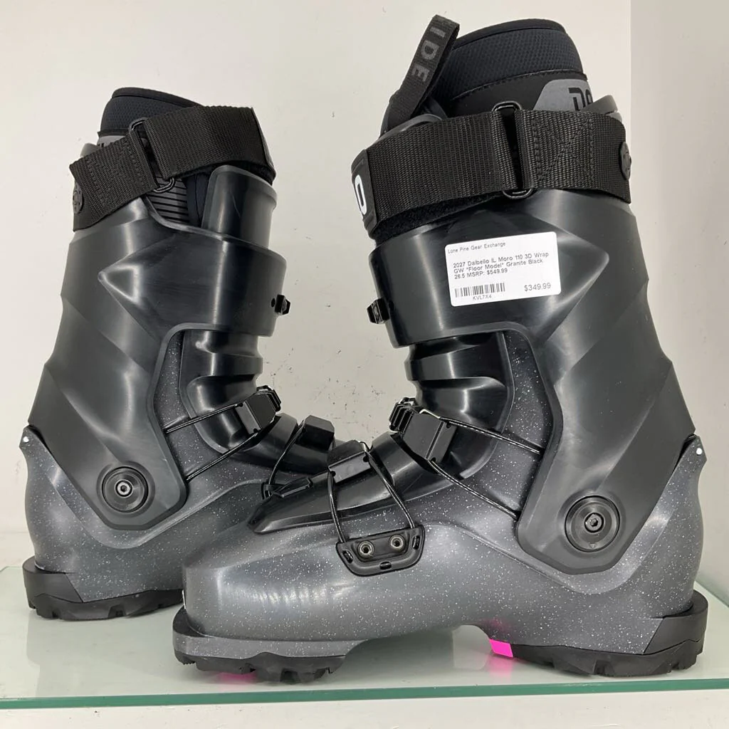 2027 Dalbello IL Moro 110 3D Wrap GW *Floor Model* - Image 2