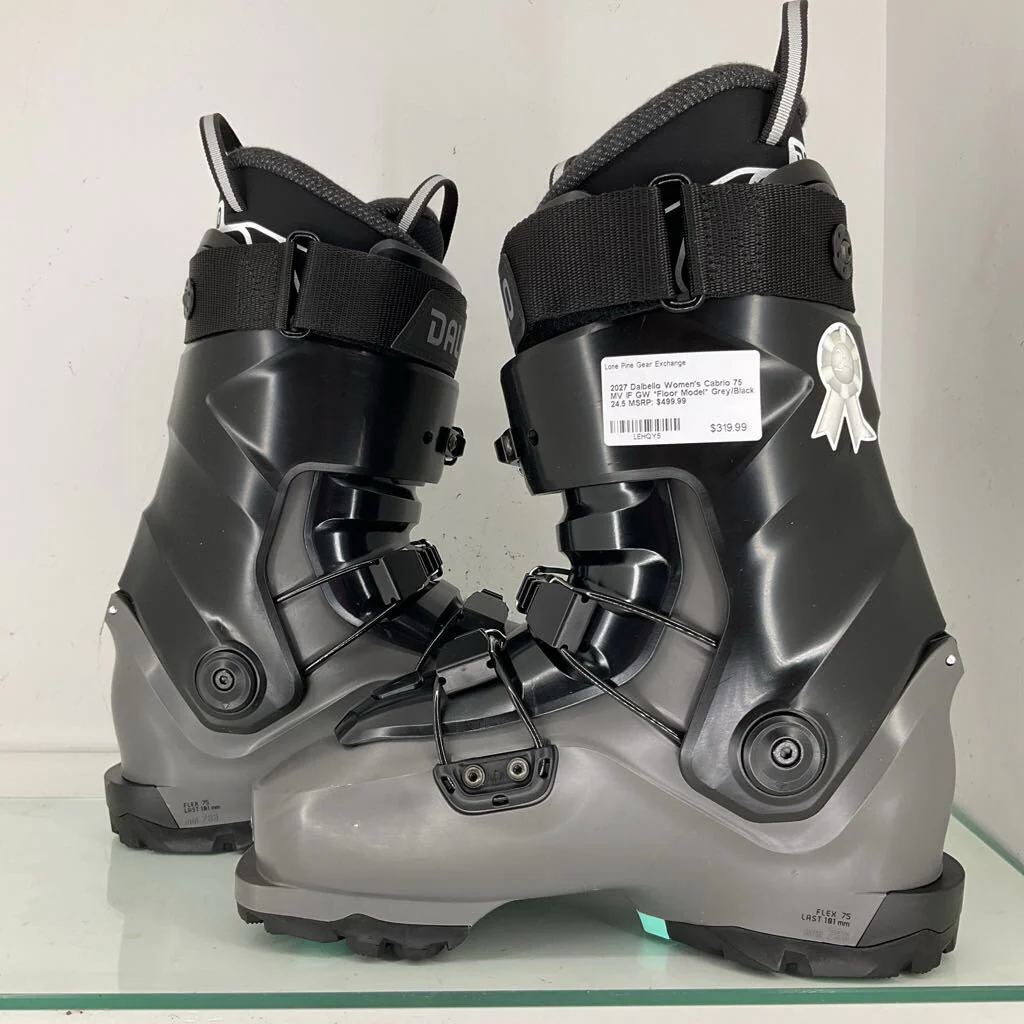 2027 Dalbello Women's Cabrio 75 MV IF GW *Floor Model* - Image 2