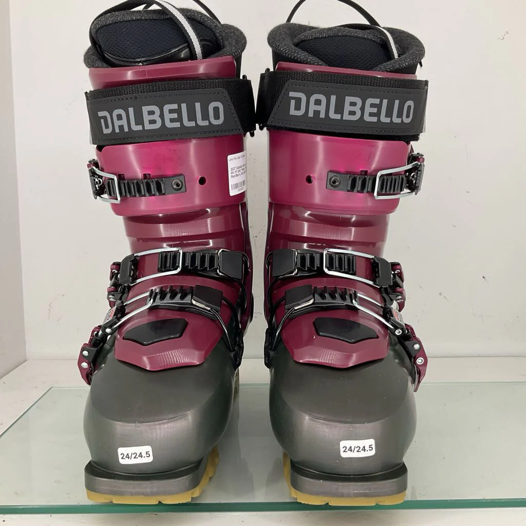 2027 Dalbello Women's Cabrio 85 MV IF GW *Floor Model* - Image 3
