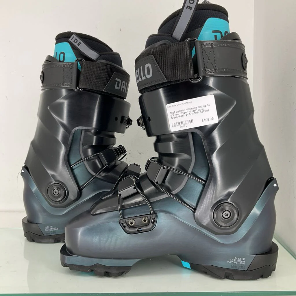 2027 Dalbello Women's Cabrio 95 MV GW *Floor Model* - Image 2