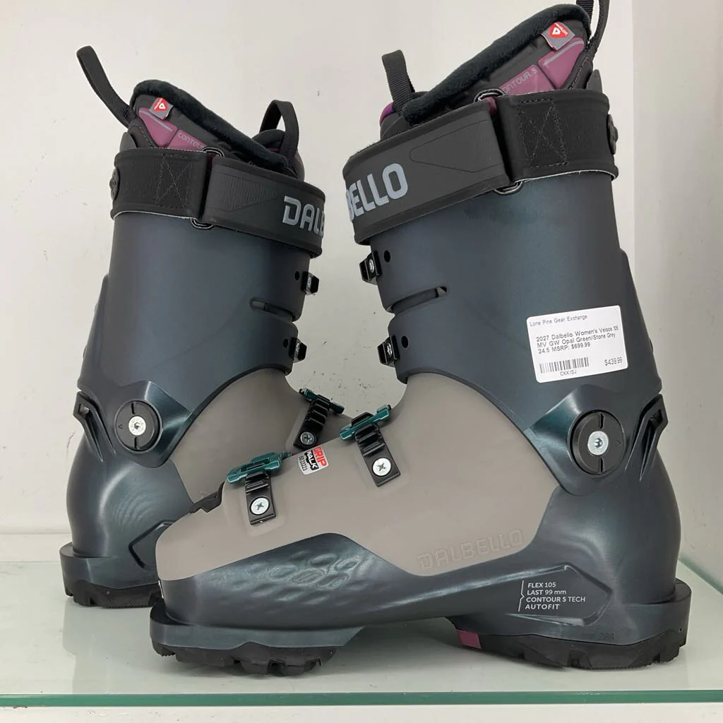 2027 Dalbello Women's Veloce 105 MV GW *Floor Model* - Image 2