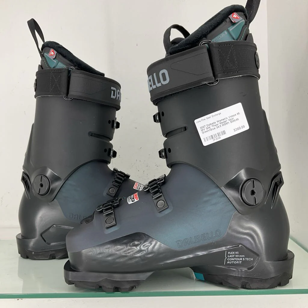 2027 Dalbello Women's Veloce 95 MV GW *Floor Model* - Image 2