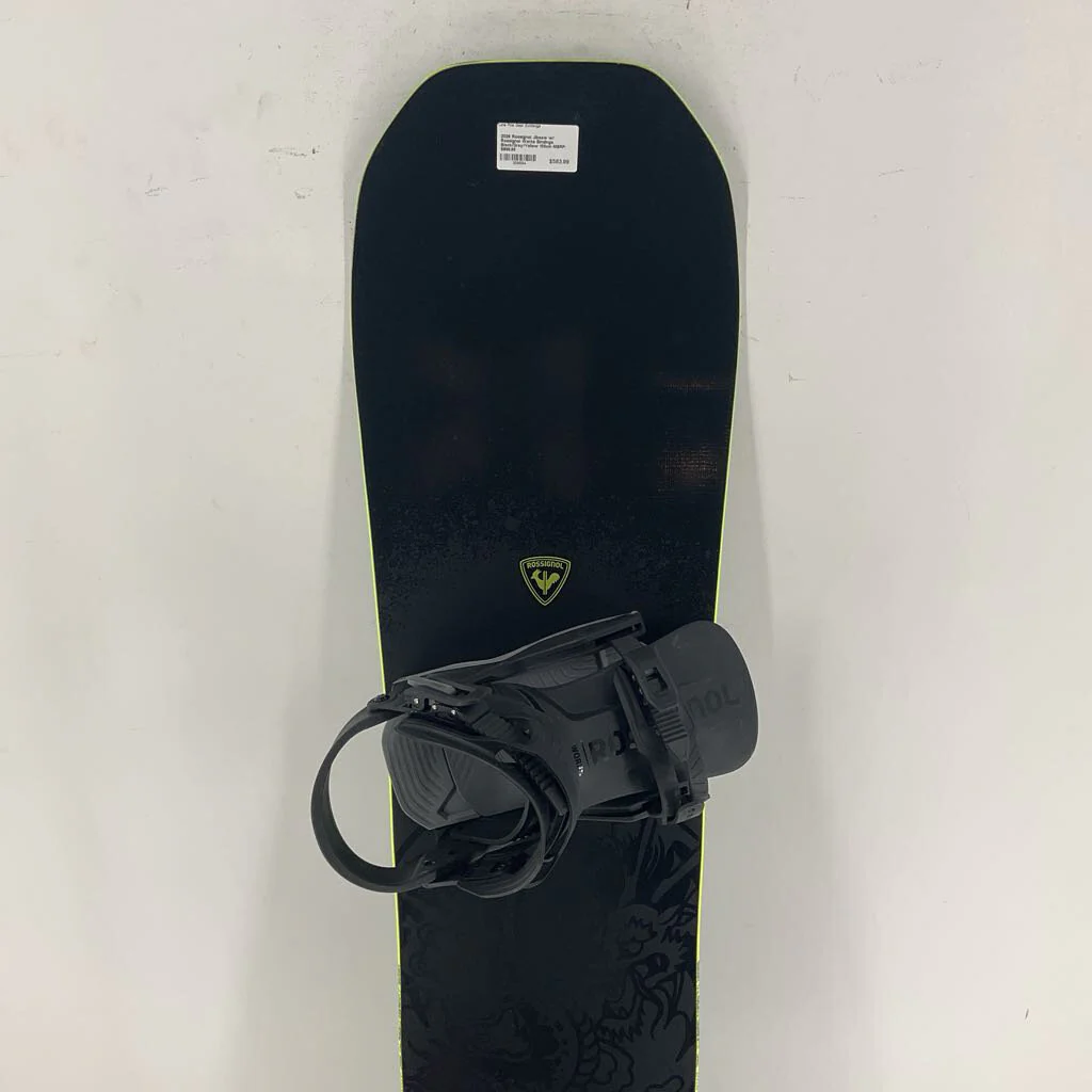 2027 Rossignol Jibsaw w/ Rossignol Works Bindings