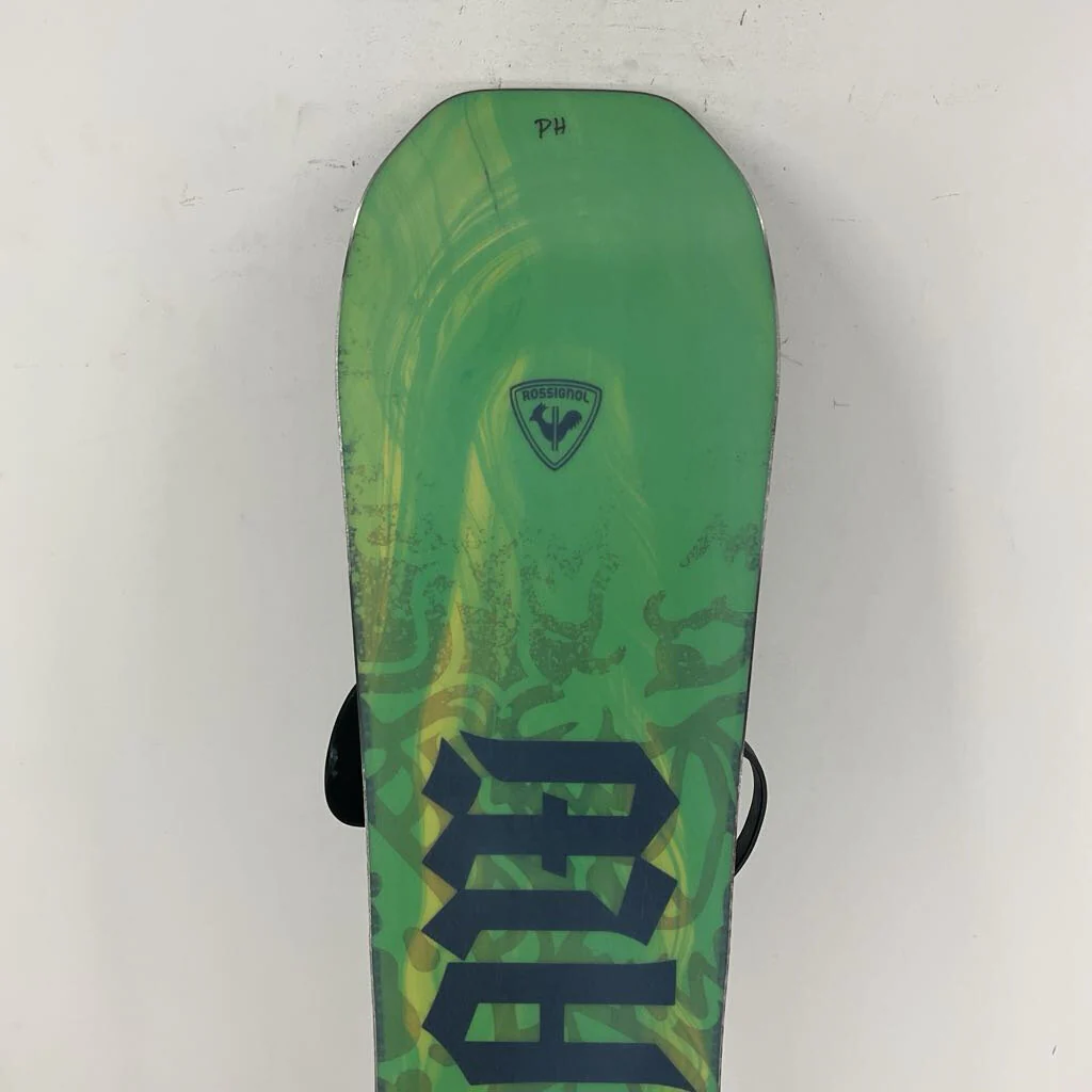 2027 Rossignol Jibsaw w/ Rossignol Works Bindings - Image 3