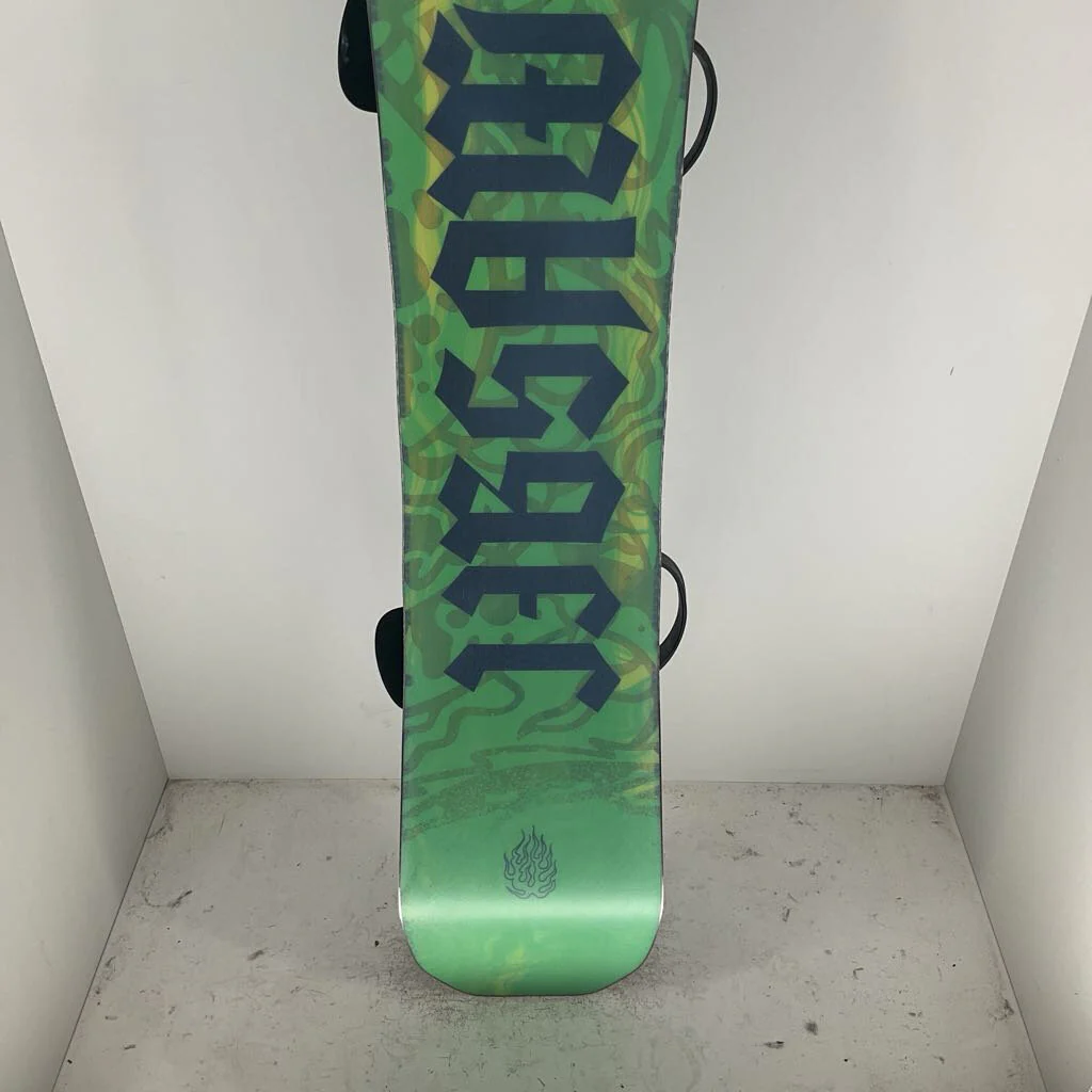 2027 Rossignol Jibsaw w/ Rossignol Works Bindings - Image 4