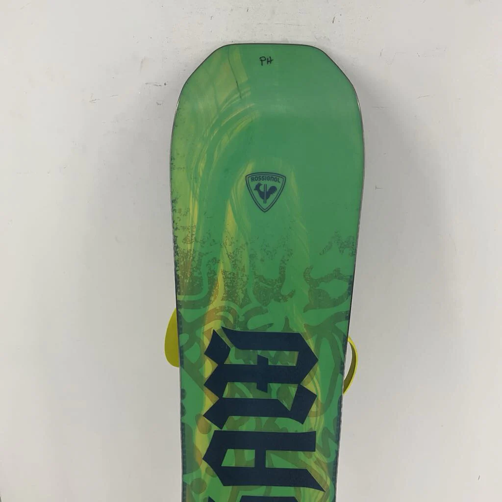 2027 Rossignol Jibsaw w/ Rossignol Works Snowboard Bindings - Image 3