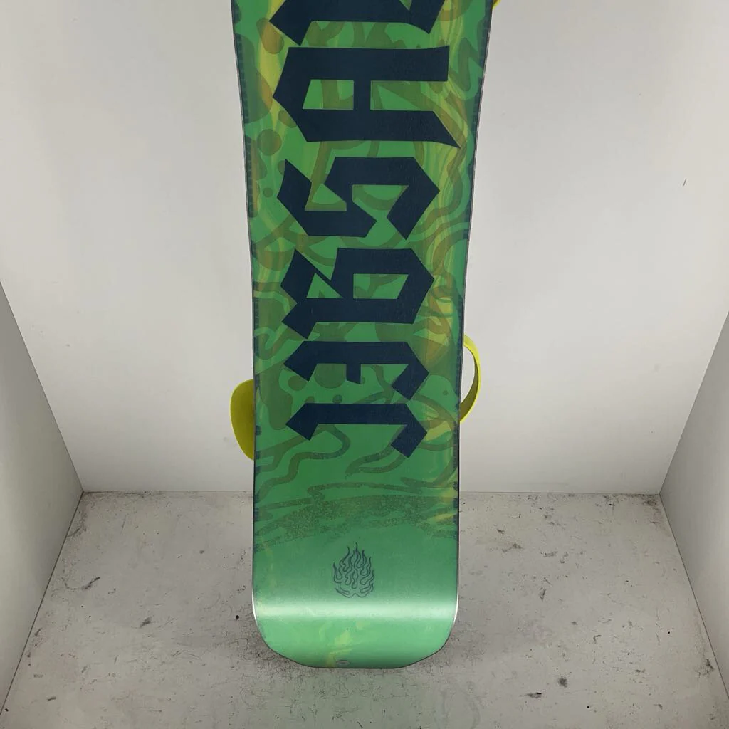 2027 Rossignol Jibsaw w/ Rossignol Works Snowboard Bindings - Image 4