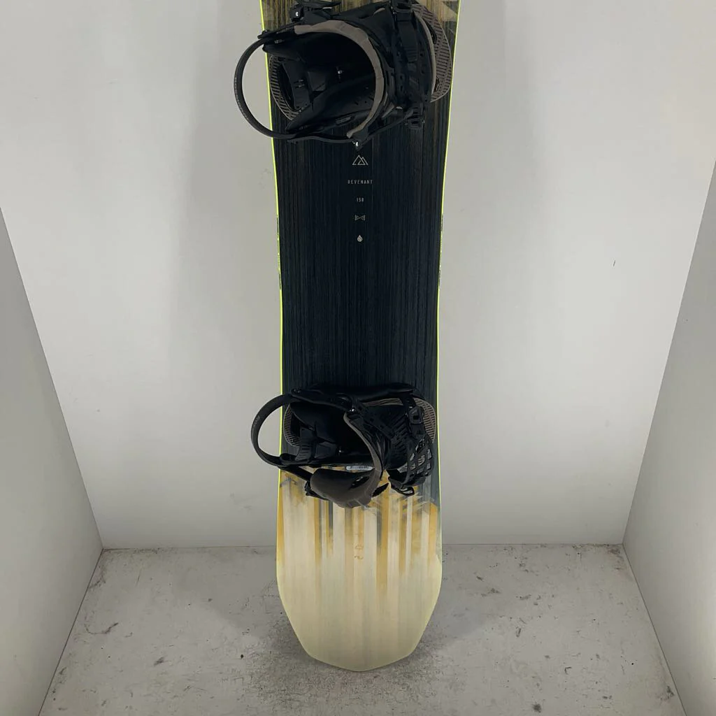 2027 Rossignol Revenant w/ Rossignol Cuda Bindings - Image 2