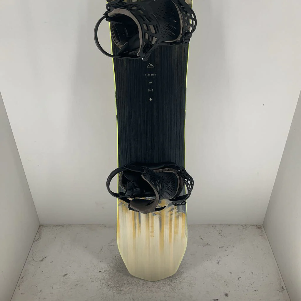 2027 Rossignol Revenant w/ Rossignol Cuda Bindings - Image 2