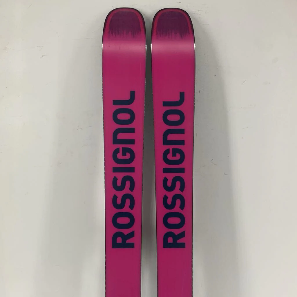 2027 Rossignol Sender Free 100 w/ Look SPX 12 Demo Bindings - Image 11