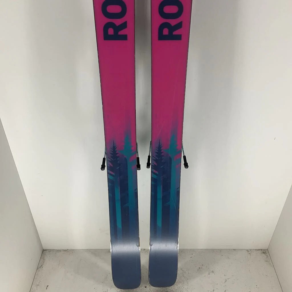 2027 Rossignol Sender Free 100 w/ Look SPX 12 Demo Bindings - Image 12