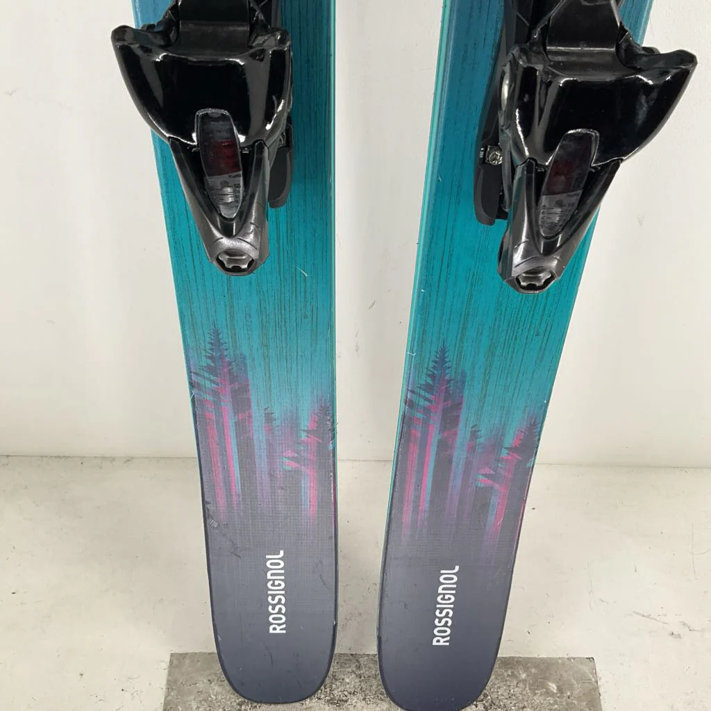2027 Rossignol Sender Free 100 w/ Look SPX 12 Demo Bindings - Image 18