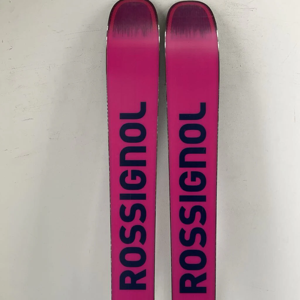 2027 Rossignol Sender Free 100 w/ Look SPX 12 Demo Bindings - Image 19