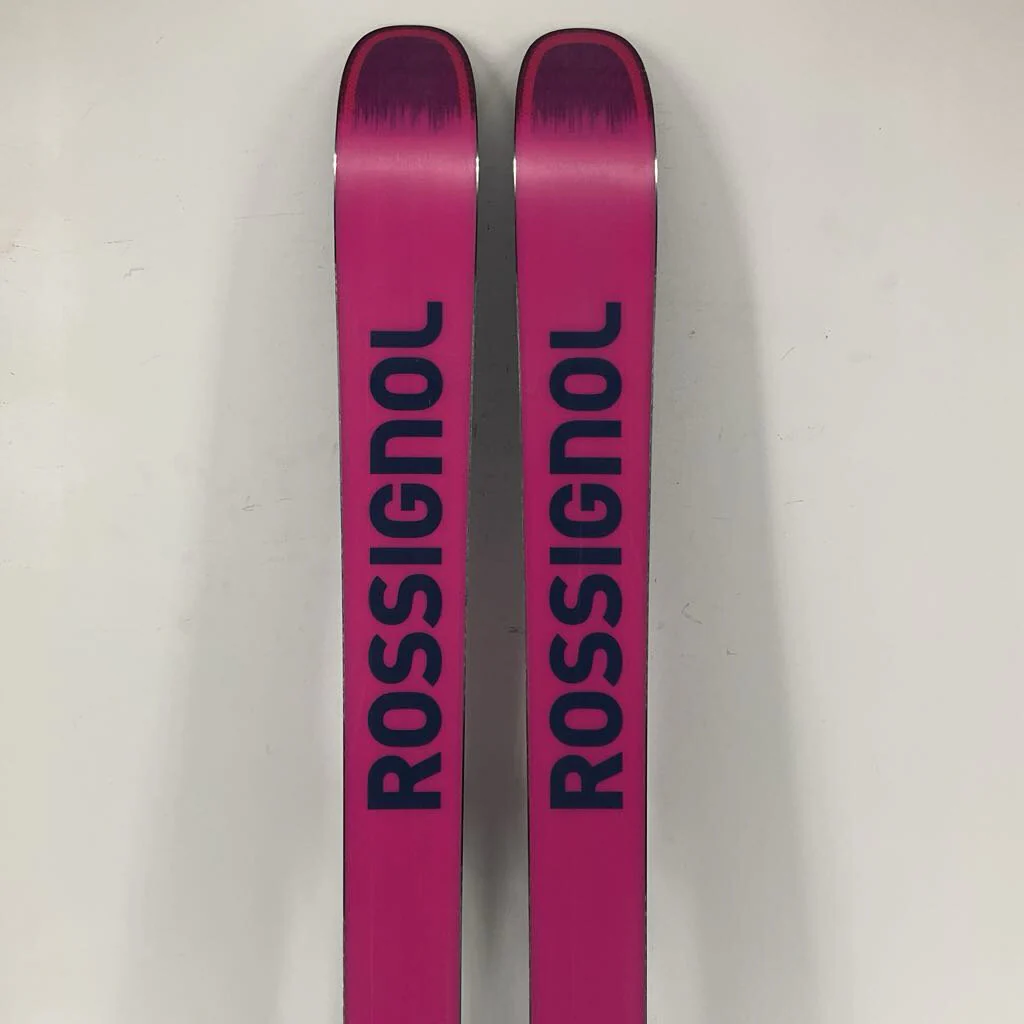 2027 Rossignol Sender Free 100 w/ Look SPX 12 Demo Bindings - Image 23