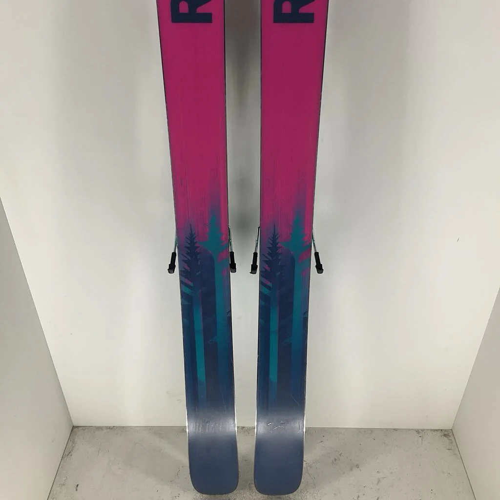 2027 Rossignol Sender Free 100 w/ Look SPX 12 Demo Bindings - Image 24