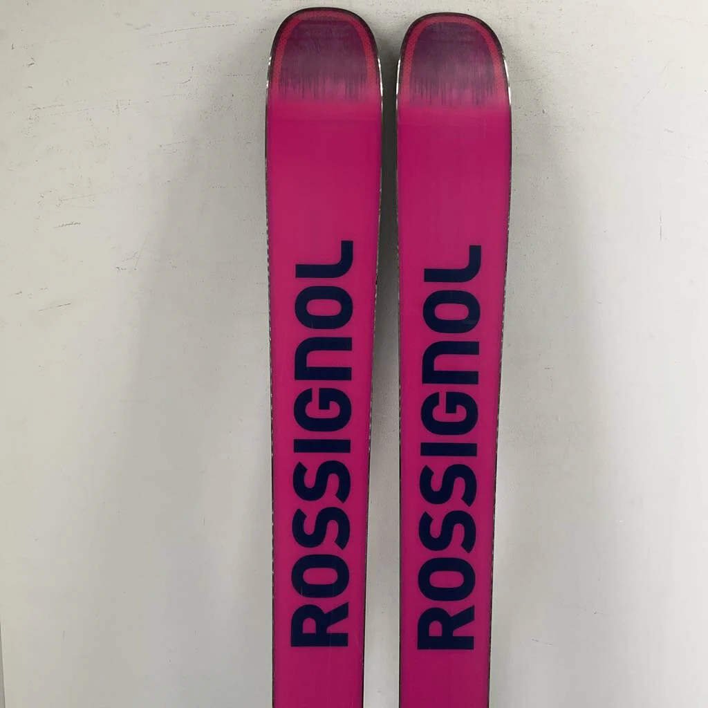 2027 Rossignol Sender Free 100 w/ Look SPX 12 Demo Bindings - Image 7