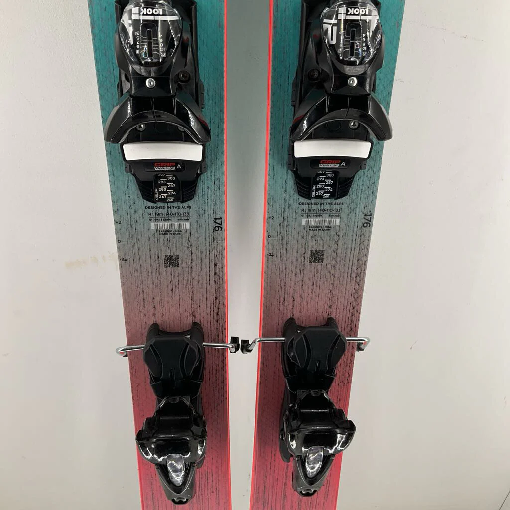 2027 Rossignol Sender Free 110 w/ Look SPX 13 Bindings - Image 13