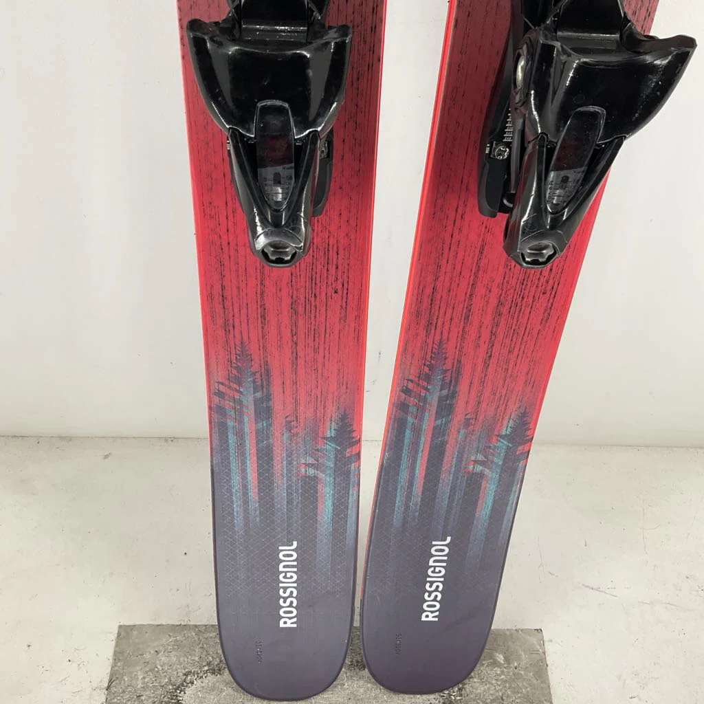 2027 Rossignol Sender Free 110 w/ Look SPX 13 Bindings - Image 14