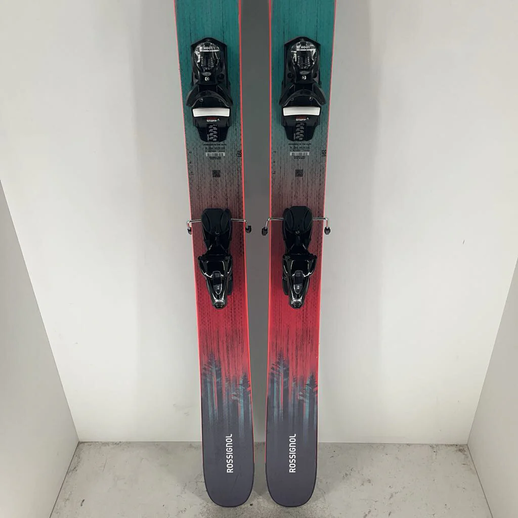 2027 Rossignol Sender Free 110 w/ Look SPX 13 Bindings - Image 18