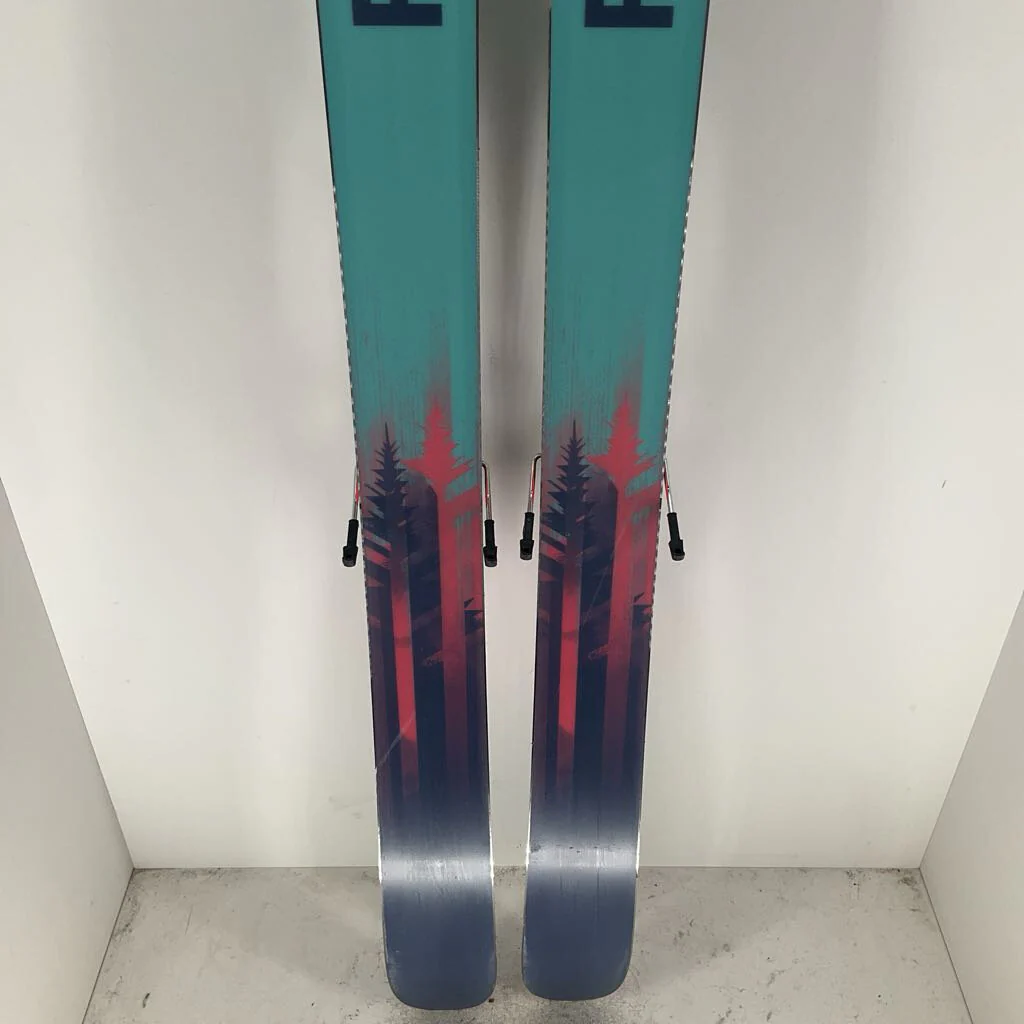 2027 Rossignol Sender Free 110 w/ Look SPX 13 Bindings - Image 20