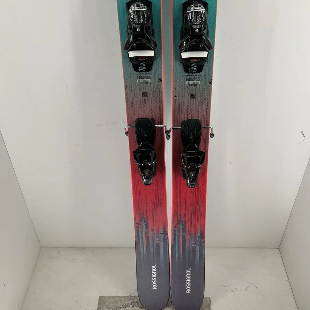 2027 Rossignol Sender Free 110 w/ Look SPX 13 Bindings - Image 22