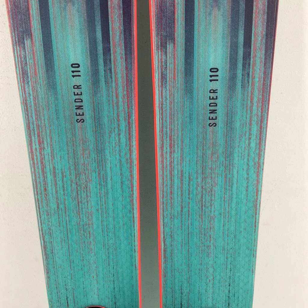 2027 Rossignol Sender Free 110 w/ Look SPX 13 Bindings - Image 24