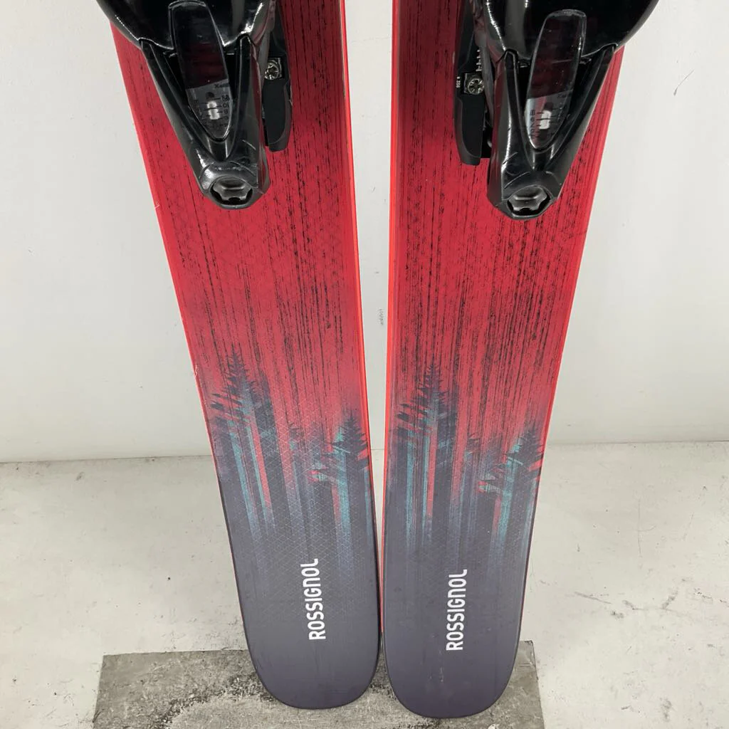 2027 Rossignol Sender Free 110 w/ Look SPX 13 Bindings - Image 26