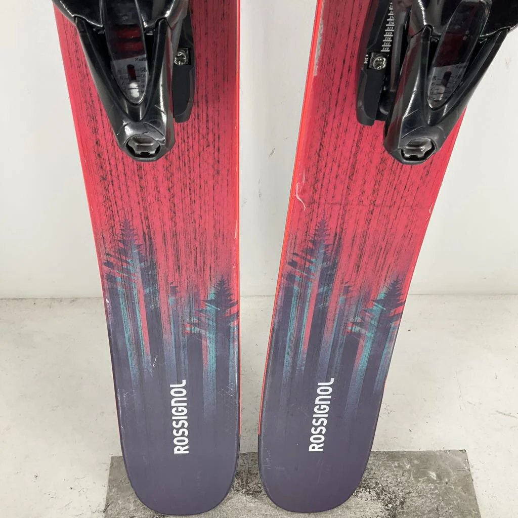 2027 Rossignol Sender Free 110 w/ Look SPX 13 Bindings - Image 6