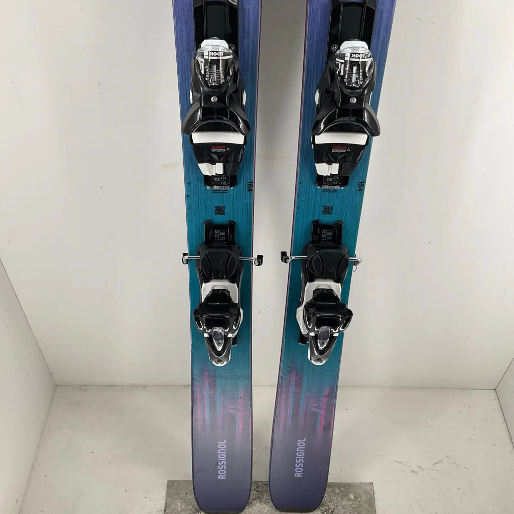 2027 Rossignol Sender Soul 102 w/ Look SPX 12 Demo Bindings - Image 10