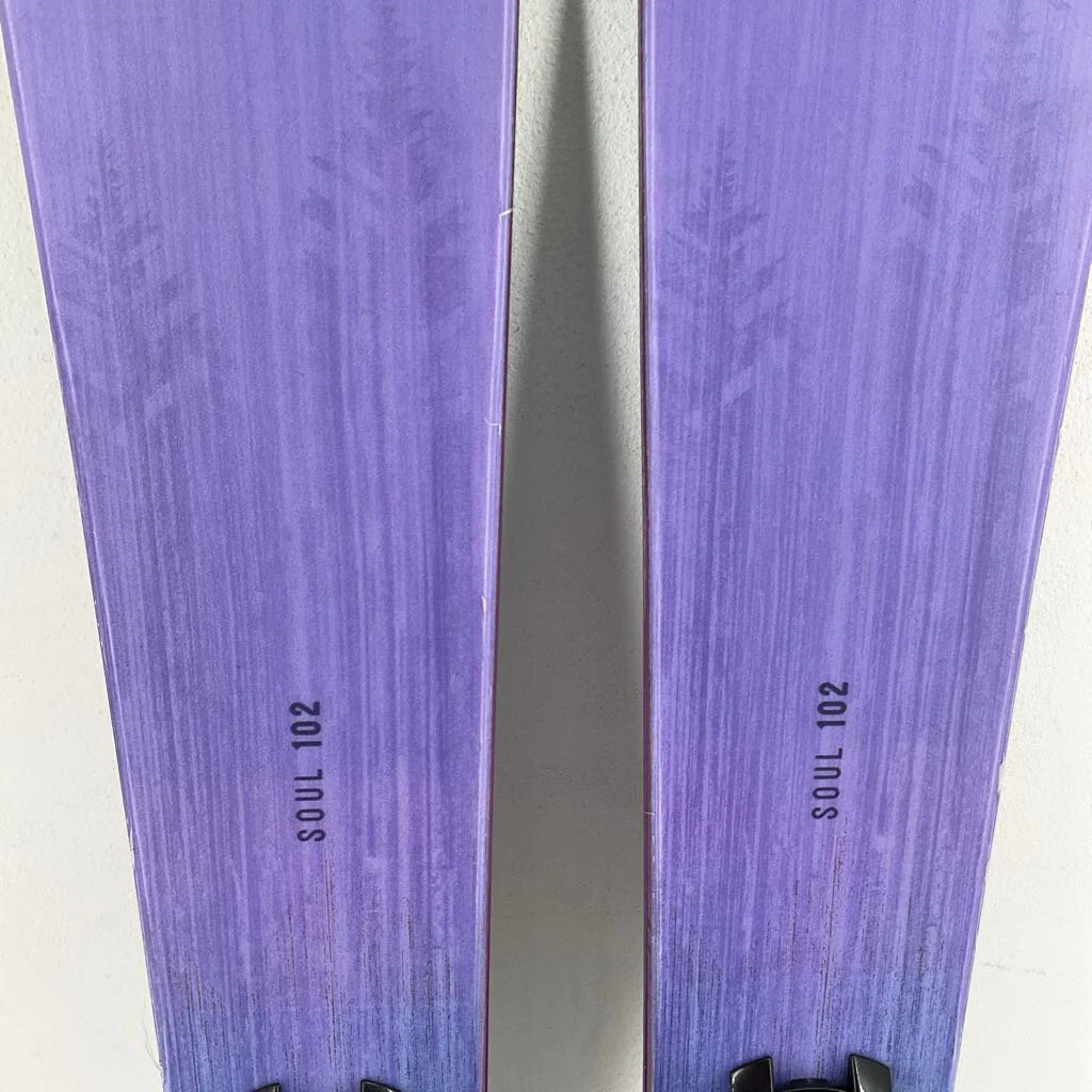 2027 Rossignol Sender Soul 102 w/ Look SPX 12 Demo Bindings - Image 12