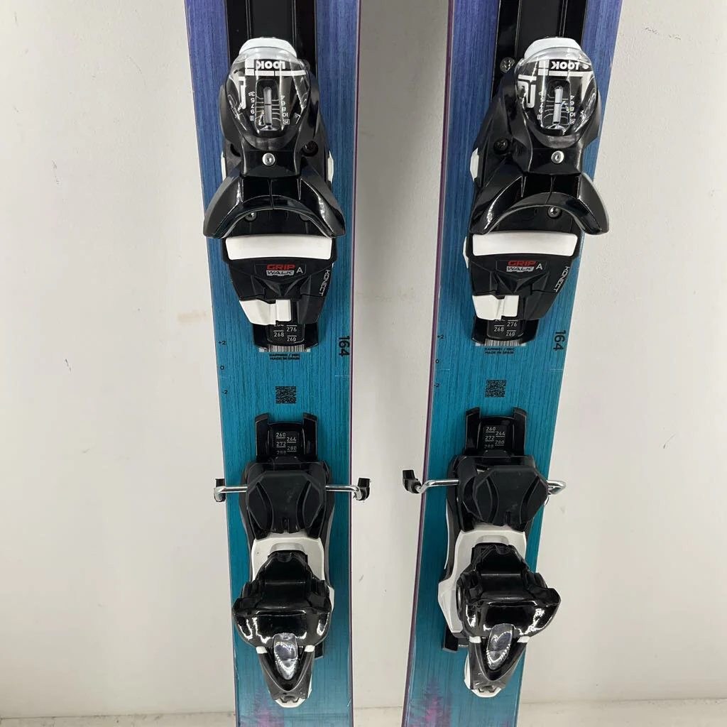 2027 Rossignol Sender Soul 102 w/ Look SPX 12 Demo Bindings - Image 13