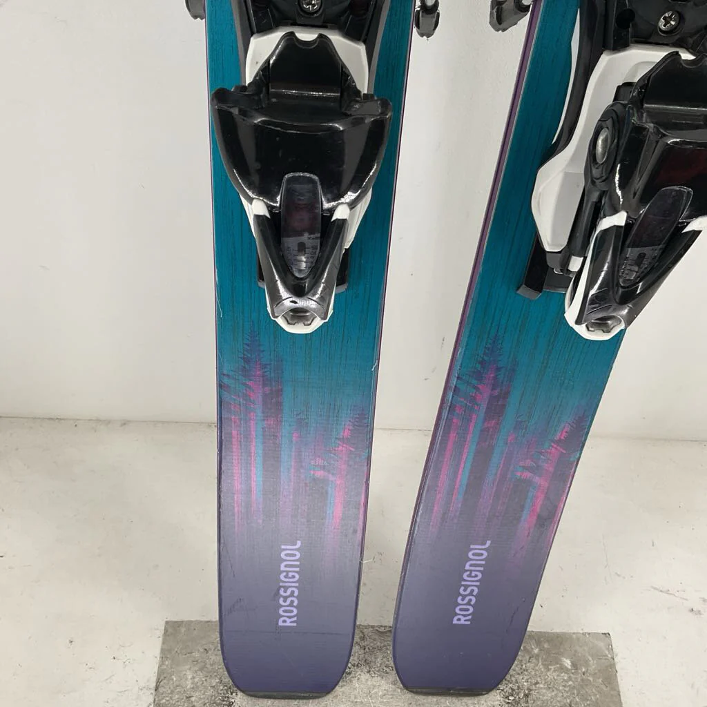 2027 Rossignol Sender Soul 102 w/ Look SPX 12 Demo Bindings - Image 14