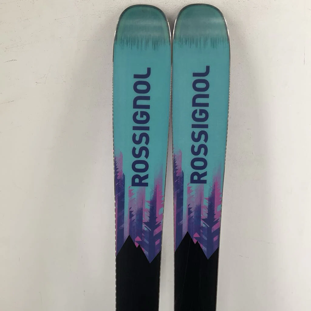 2027 Rossignol Sender Soul 102 w/ Look SPX 12 Demo Bindings - Image 15