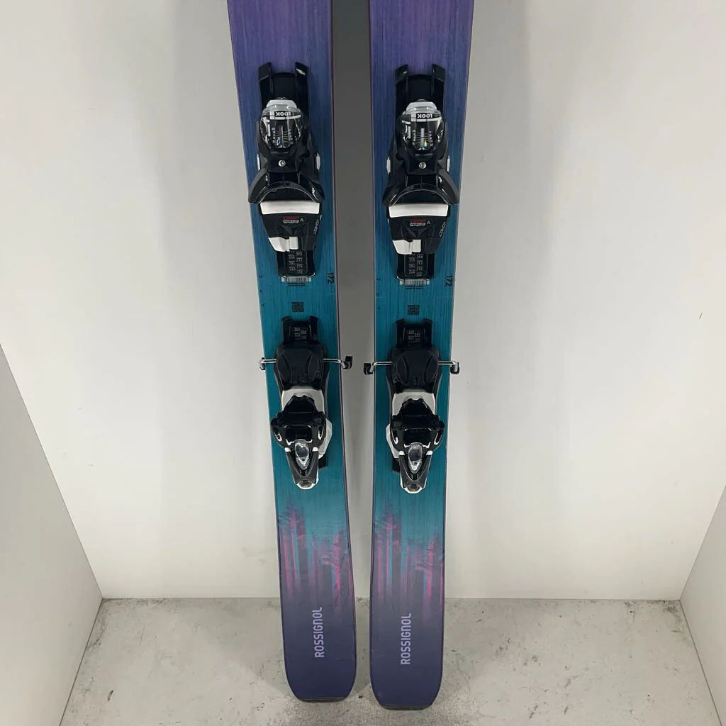 2027 Rossignol Sender Soul 102 w/ Look SPX 12 Demo Bindings - Image 18