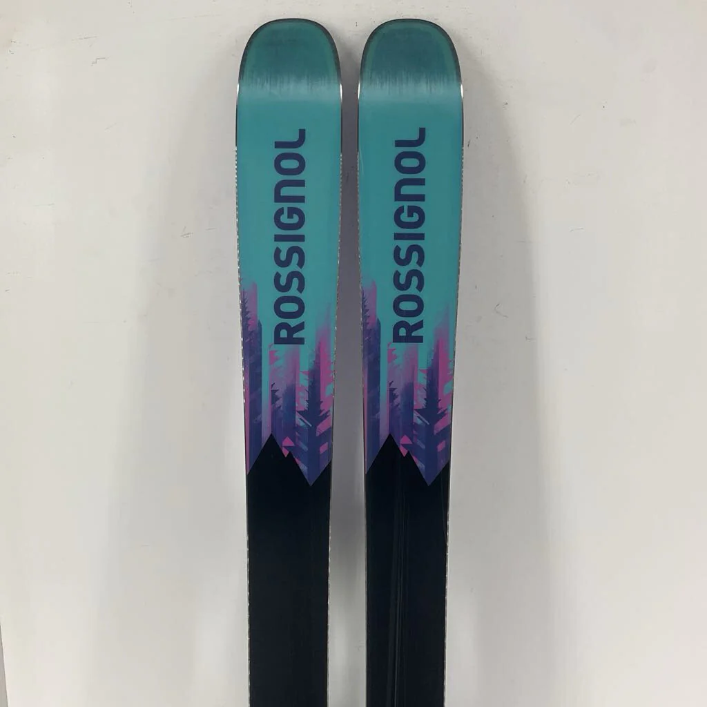 2027 Rossignol Sender Soul 102 w/ Look SPX 12 Demo Bindings - Image 19