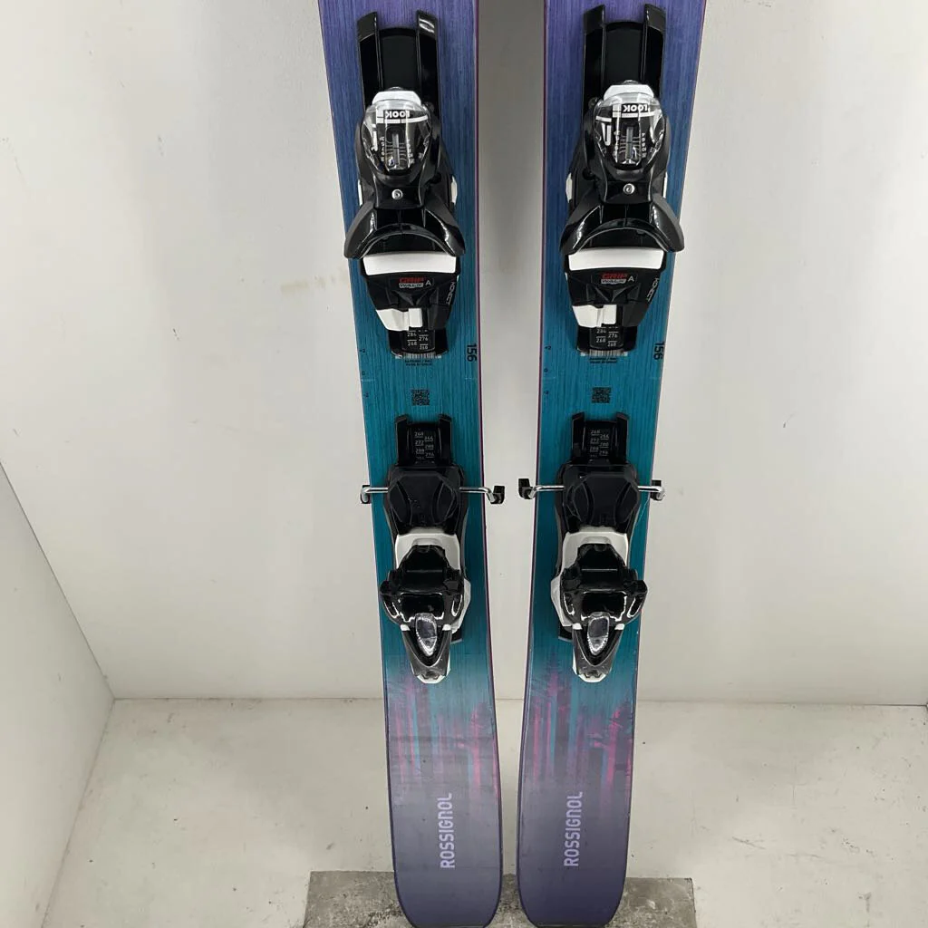 2027 Rossignol Sender Soul 102 w/ Look SPX 12 Demo Bindings - Image 2