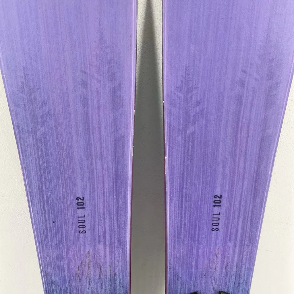 2027 Rossignol Sender Soul 102 w/ Look SPX 12 Demo Bindings - Image 4