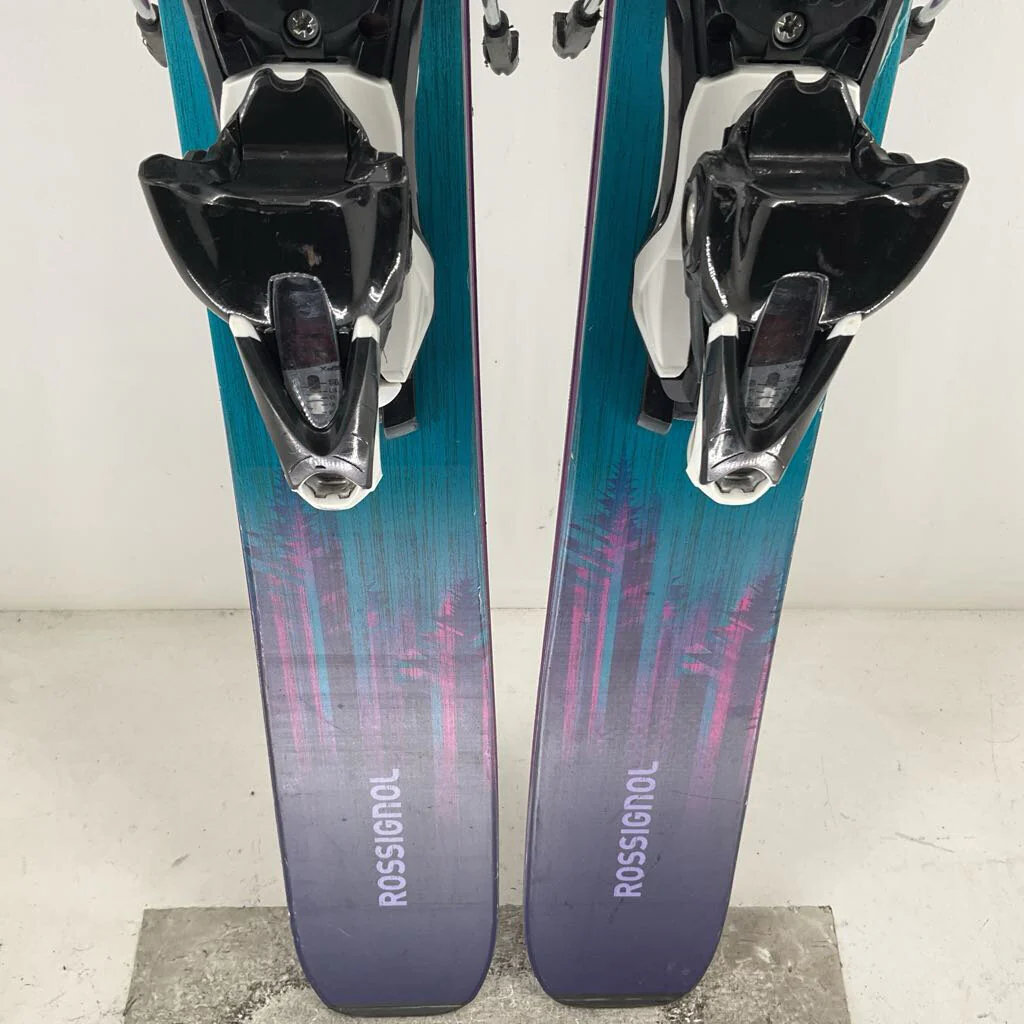 2027 Rossignol Sender Soul 102 w/ Look SPX 12 Demo Bindings - Image 6